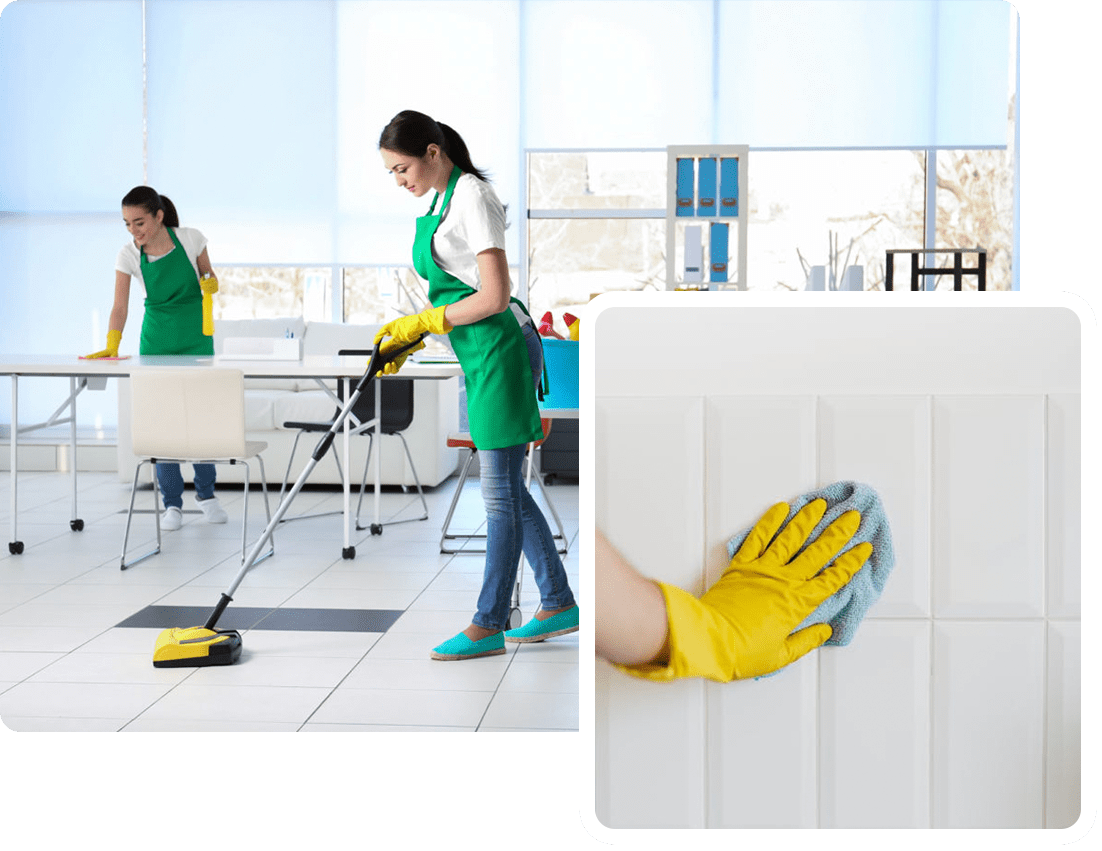 We've Built Our Reputation on Reliable Cleaning..